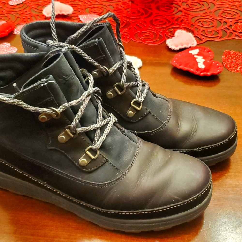 Chaco Waterproof Lace Up